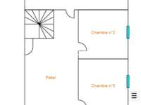 Vente maison 6 pièces