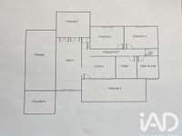 Vente maison 3 pièces Vente maison 3 pièces