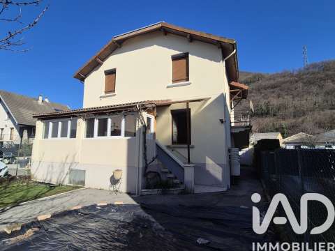 Vente maison 6 pièces Jarrie 38