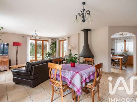 Vente maison 5 pièces Jarrie 38