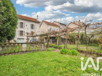 Vente maison 6 pièces Jarrie 38