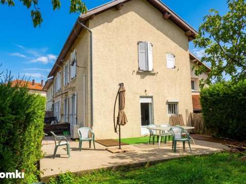 Vente maison 3 pièces Jarrie 38
