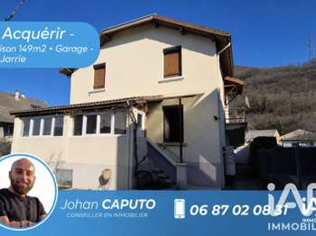 Vente Maison 4 chambresJarrie