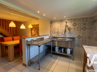Vente maison 11 pièces