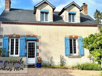 Vente Maison 6 chambresJars