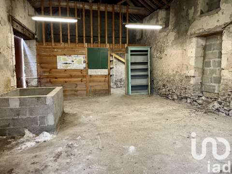 Vente maison 1 pièce