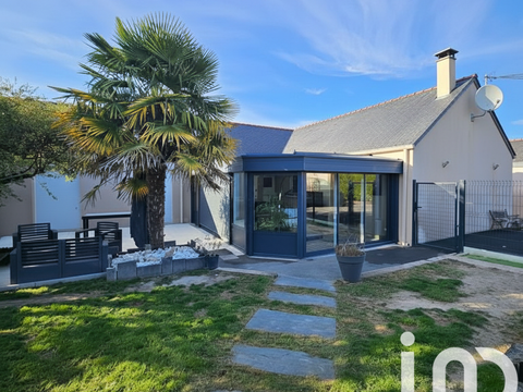 Vente maison 7 pièces Jarze 49