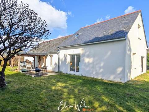 Vente maison 7 pièces Jarze 49