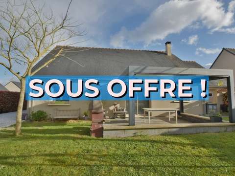 Vente maison 6 pièces Jarze 49