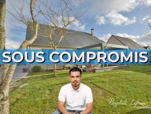 Vente Maison 4 chambresJarze