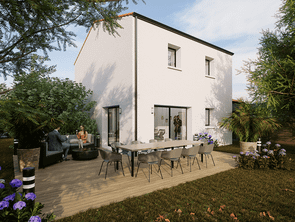 Vente Maison 4 chambresJarze