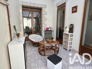 Vente maison 9 pièces
