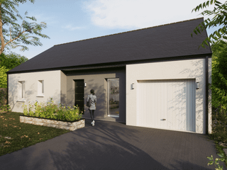 Vente maison
