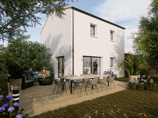 Vente maison