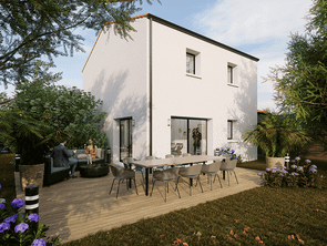 Vente Maison 4 chambresJarze