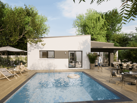Vente maison