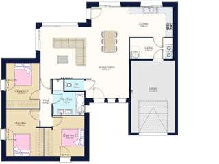 Vente maison
