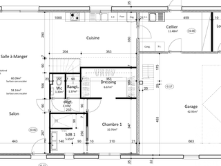 Vente maison 5 pièces Vente maison 5 pièces