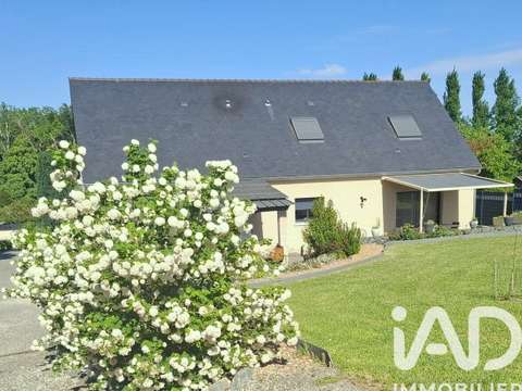 Vente maison 5 pièces Jarze 49