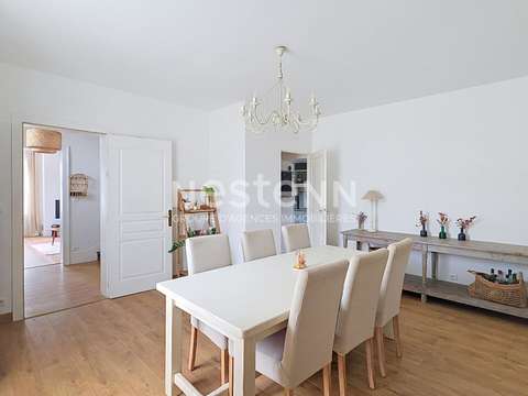 Vente maison 4 pièces Jarze 49