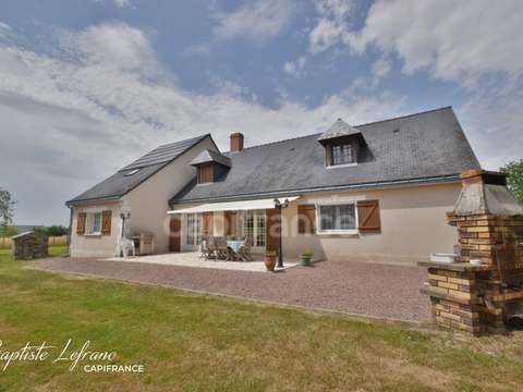 Vente maison 8 pièces Jarze 49