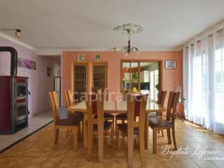 Vente maison 8 pièces