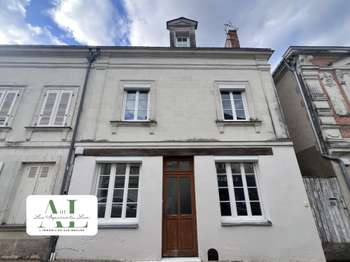 Vente maison 4 pièces Jarze 49