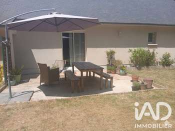 Vente maison 5 pièces Jarze 49