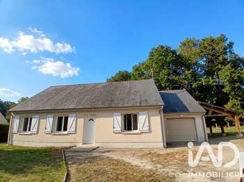 Vente maison 5 pièces Jarze 49