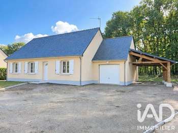 Vente Maison 3 chambresJarze