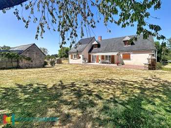 Vente Maison 5 chambresJarze