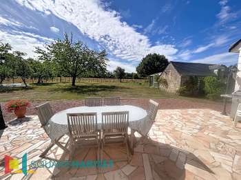 Vente Maison 5 chambresJarze
