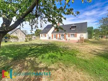 Vente maison 8 pièces Jarze 49