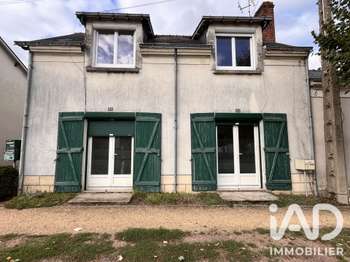 Vente maison 7 pièces Jarze 49