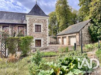 Vente maison 5 pièces Jarze 49