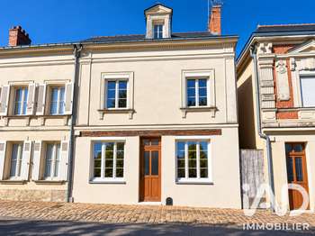 Vente Maison 3 chambresJarze