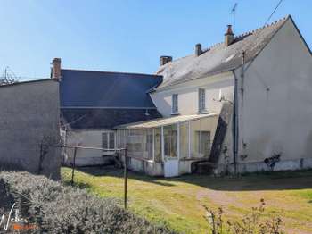 Vente maison 4 pièces Jarzé-Villages 49