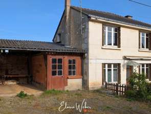 Vente Maison 3 chambresJarzé-Villages