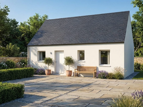 Vente Maison 2 chambresJarzé-Villages