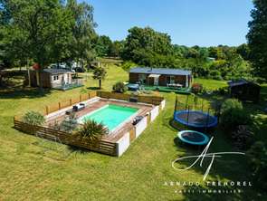 Vente Maison 2 chambresJarzé-Villages