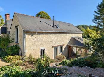 Vente Maison 5 chambresJarzé-Villages