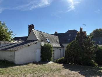 Vente maison 4 pièces Jarzé-Villages 49