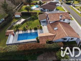 Vente maison 9 pièces