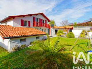 Vente maison 9 pièces