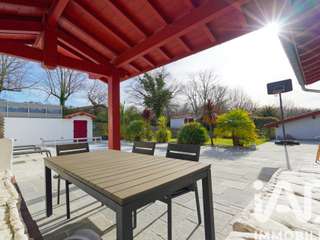 Vente maison 9 pièces