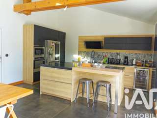 Vente maison 9 pièces
