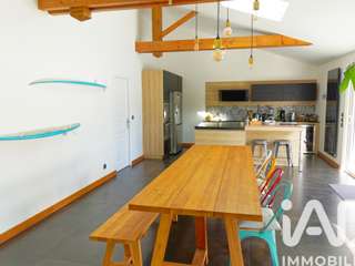 Vente maison 9 pièces