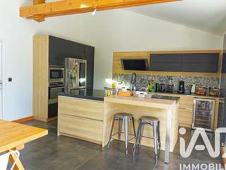 Vente maison 9 pièces