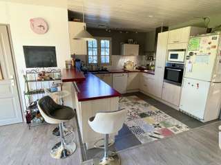 Vente maison 6 pièces