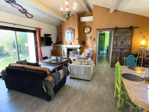 Vente maison 6 pièces